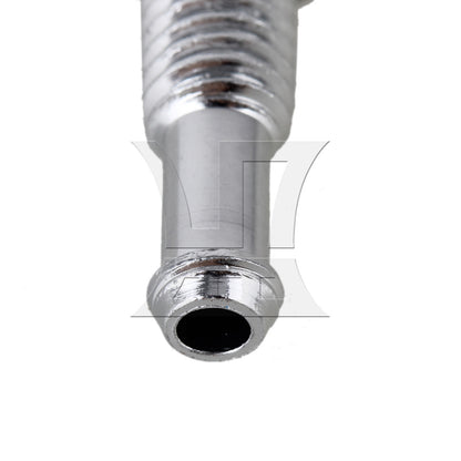 BQLZR 35mm M6 Water Outlets for RC Electric Boat Silver