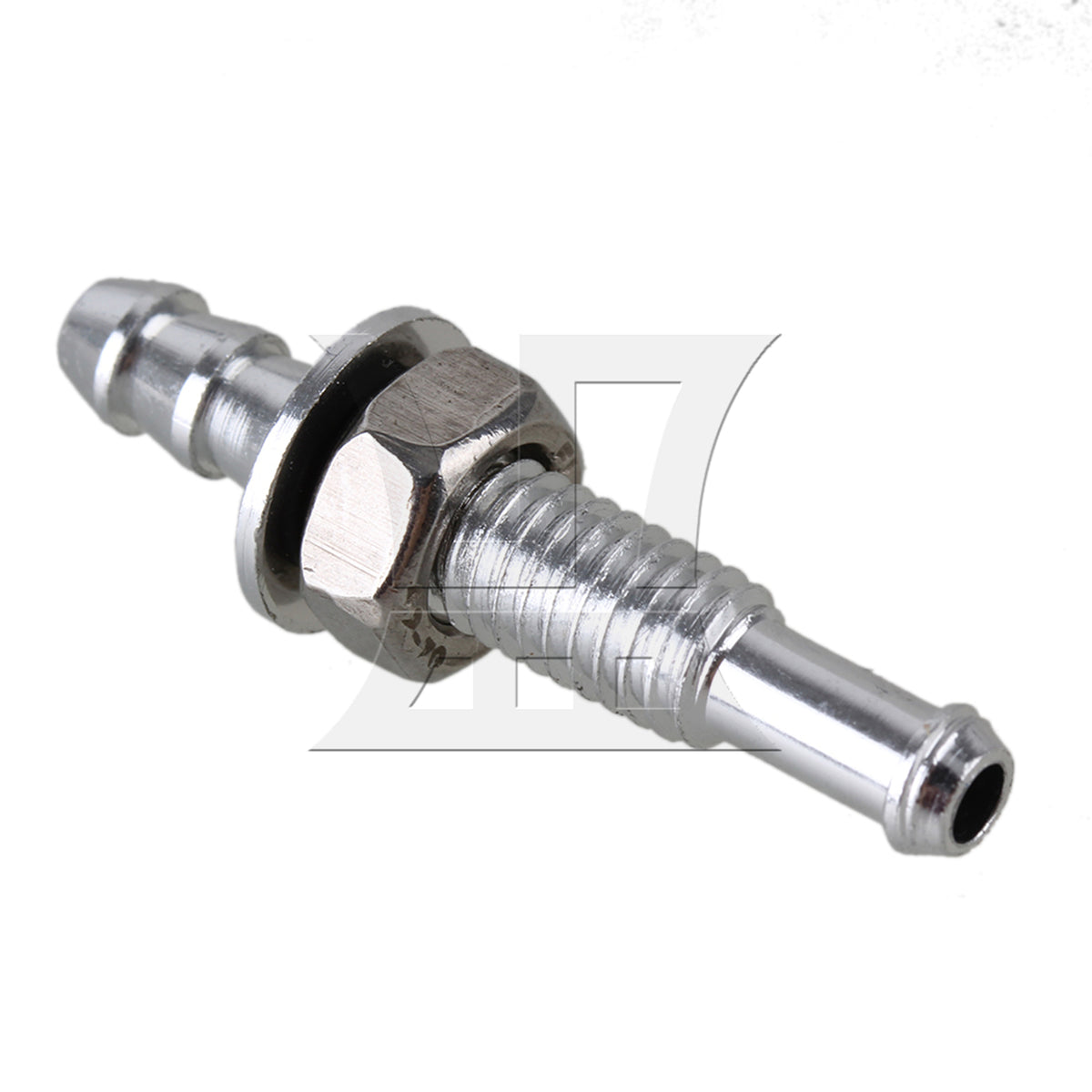 BQLZR 35mm M6 Water Outlets for RC Electric Boat Silver