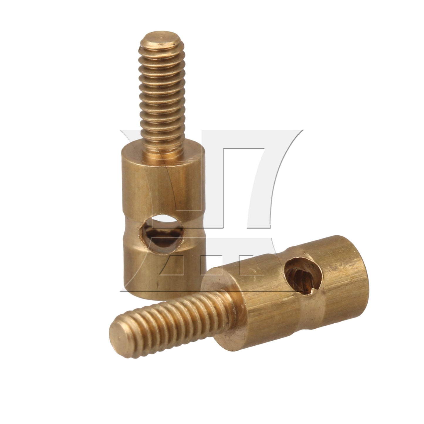 BQLZR  1.5mm Pushrod Linkage Stopper Metal for RC Model RC Helicopter