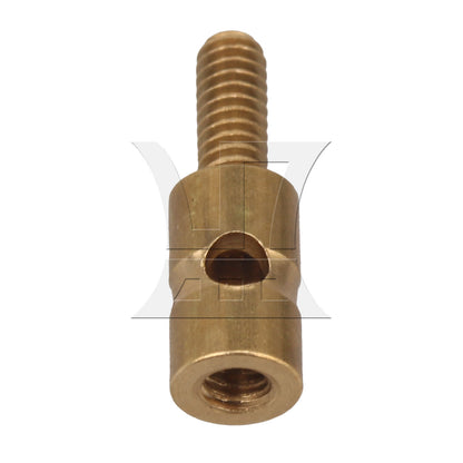 BQLZR  1.5mm Pushrod Linkage Stopper Metal for RC Model RC Helicopter