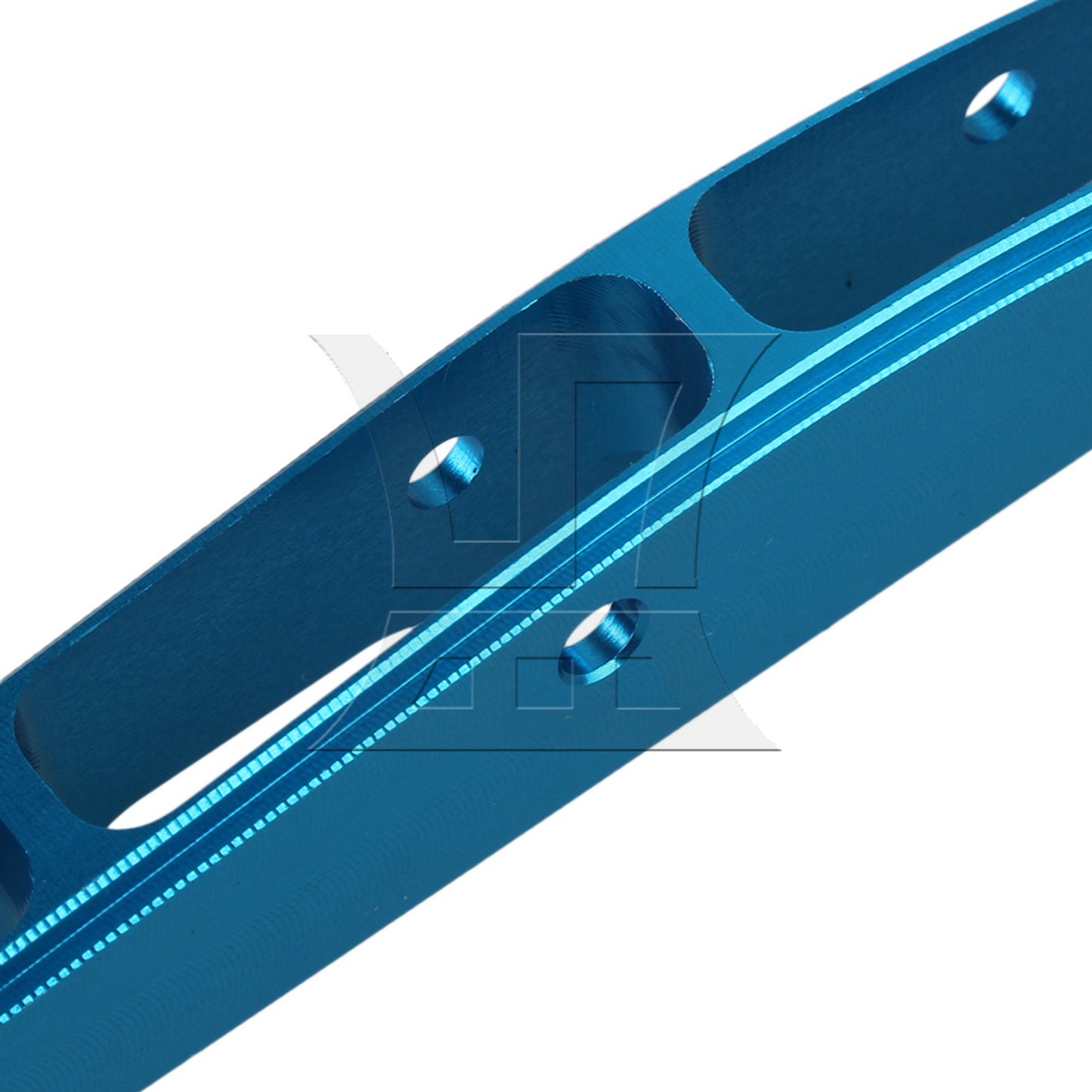 BQLZR AX31008B Al. Rear Lower Chassis Linkage Link RC1:10 Replacement for AXIAL