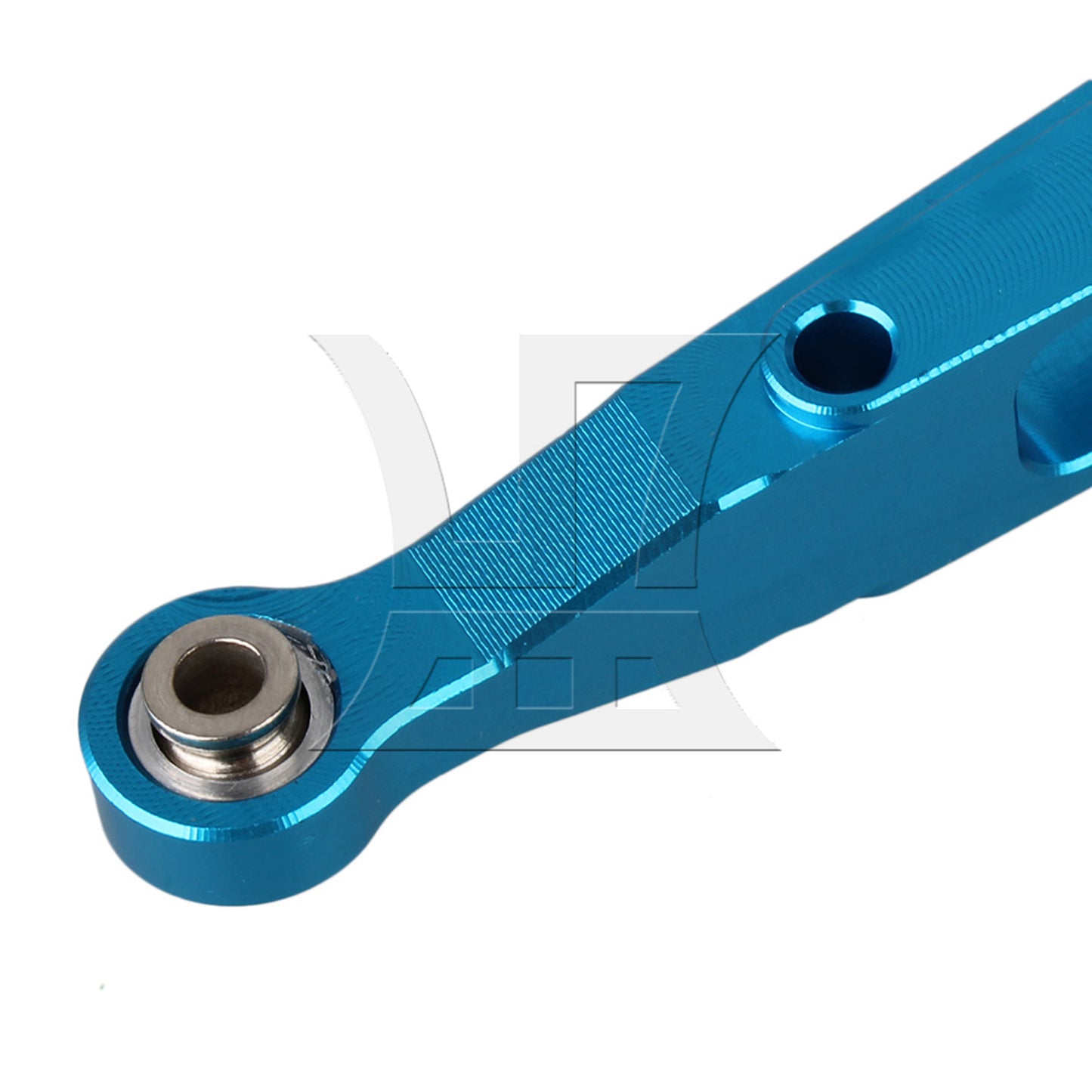 BQLZR AX31008B Al. Rear Lower Chassis Linkage Link RC1:10 Replacement for AXIAL