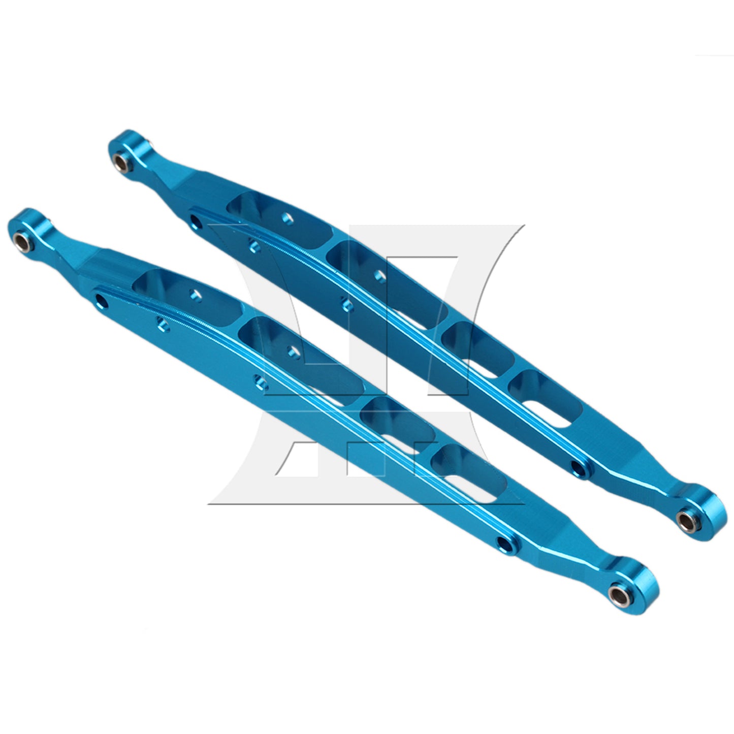 BQLZR AX31008B Al. Rear Lower Chassis Linkage Link RC1:10 Replacement for AXIAL