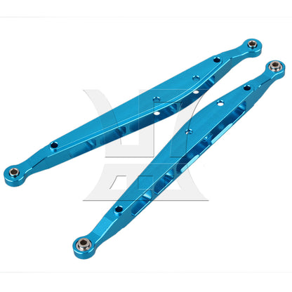 BQLZR AX31008B Al. Rear Lower Chassis Linkage Link RC1:10 Replacement for AXIAL
