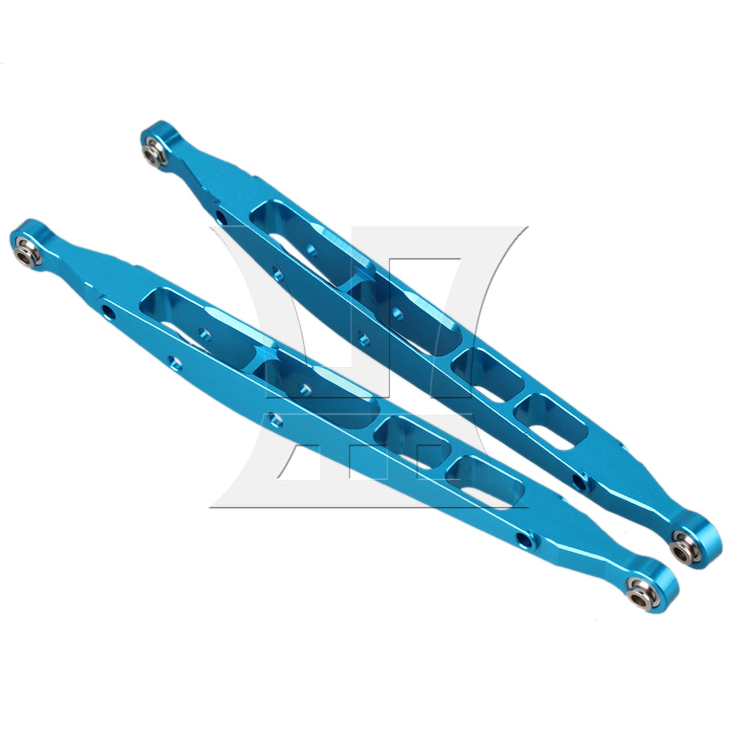 BQLZR AX31008B Al. Rear Lower Chassis Linkage Link RC1:10 Replacement for AXIAL
