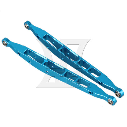 BQLZR AX31008B Al. Rear Lower Chassis Linkage Link RC1:10 Replacement for AXIAL