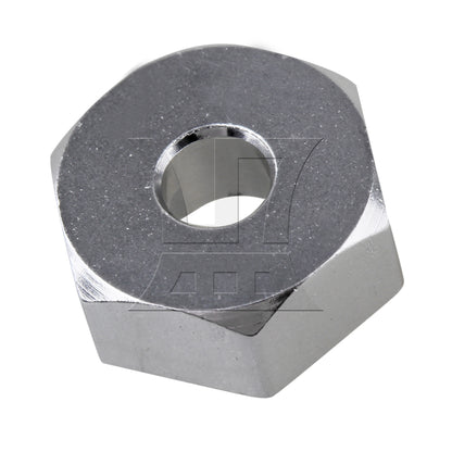 BQLZR  12mm Al. Wheel Hex Replacement for AXIAL 90026 RC 1:10 Rock Crawler
