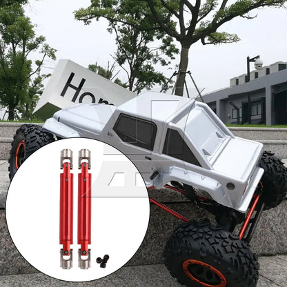 BQLZR Al. RC1:10 Rock Racer Universal Driven Dogbone Set of 2