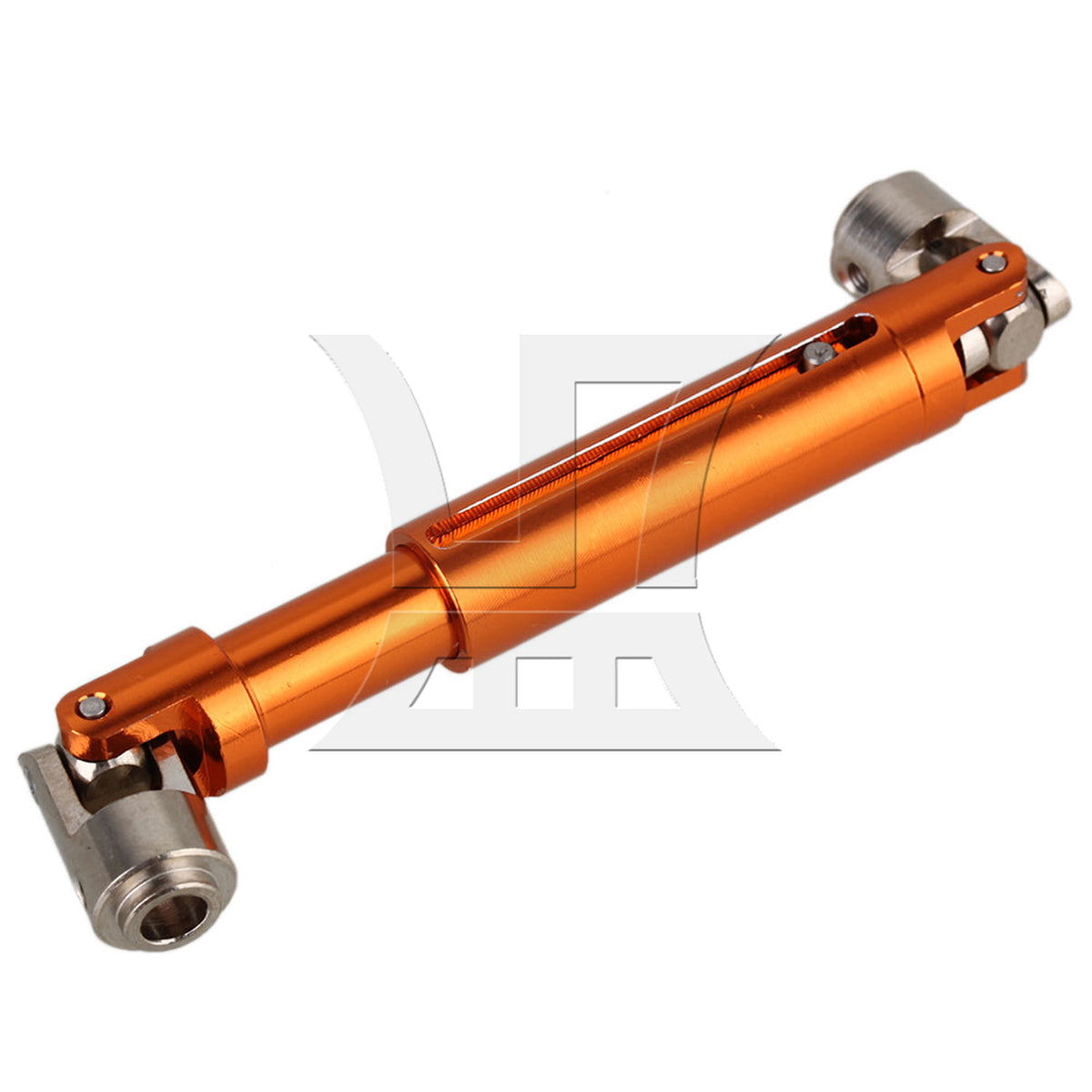 BQLZR 2x Aluminum RC1:10 Rock Crawler 180011OR Driven Dogbone