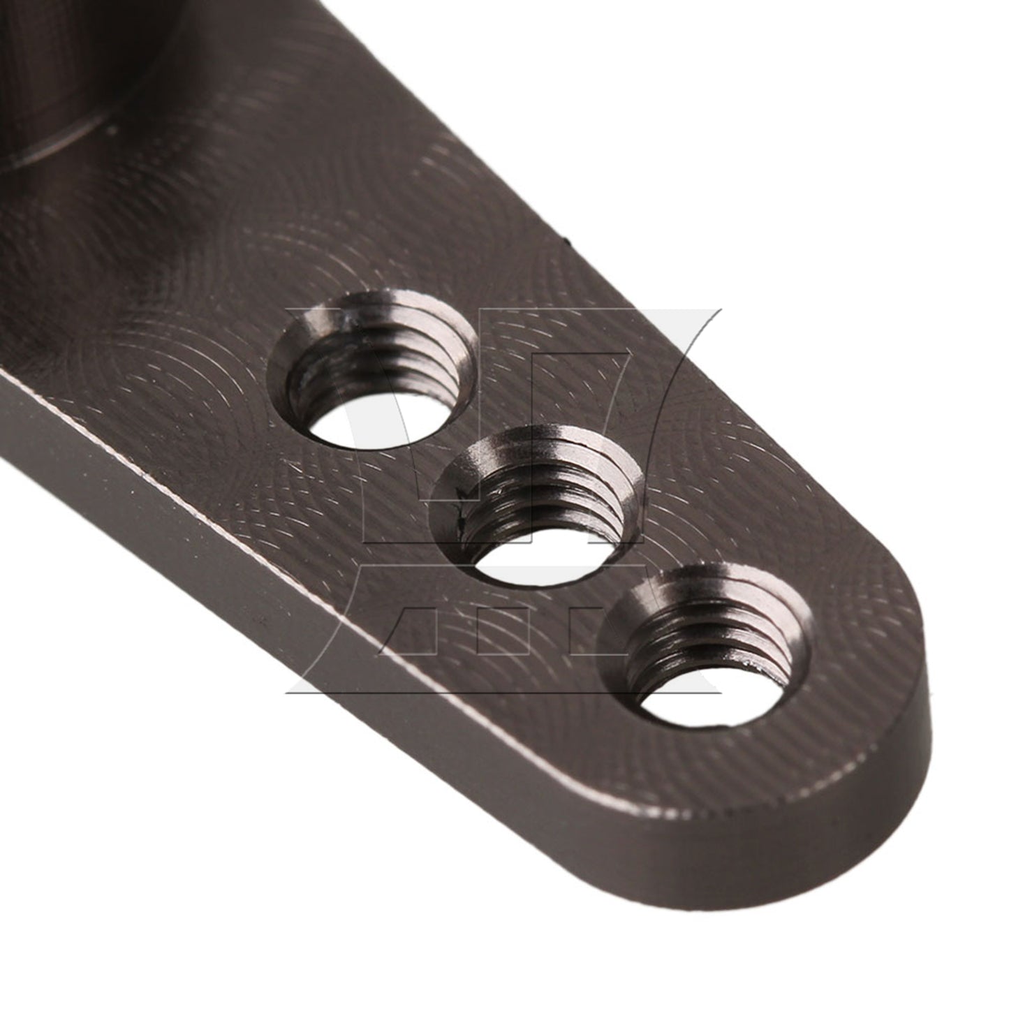 BQLZR Titanium 25T Aluminum Steering Servo Horn Arm for RC1:8 1:10 Model Car N10086