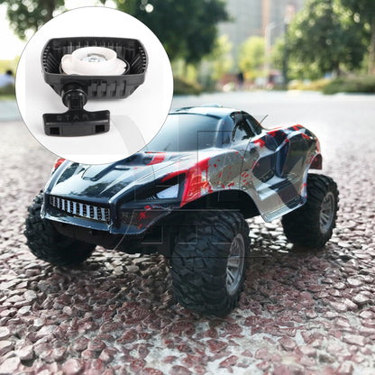 BQLZR Black D10056 RC 1:5 Model Car Metal Pull Starter 23/26/29/30CC Engine Parts