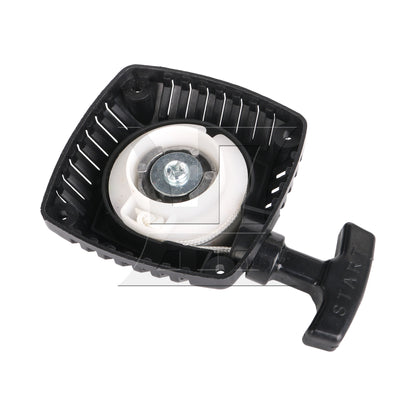 BQLZR Black D10056 RC 1:5 Model Car Metal Pull Starter 23/26/29/30CC Engine Parts