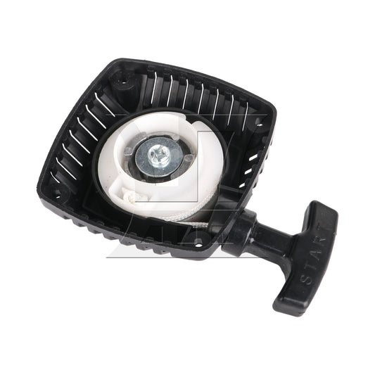 BQLZR Black D10056 RC 1:5 Model Car Metal Pull Starter 23/26/29/30CC Engine Parts