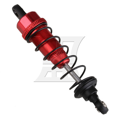 BQLZR RC 1:10 Off Road Car Red F103004R Aluminium Alloy Shock Absorber Upgrade