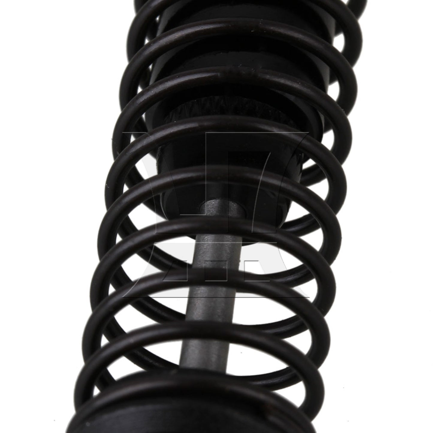 BQLZR 2x Black 68mm Length 15mm Width Alloy A285004BL Shock Absorber for RC 1:16 Car
