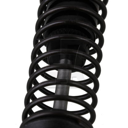 BQLZR 2x Black 68mm Length 15mm Width Alloy A285004BL Shock Absorber for RC 1:16 Car