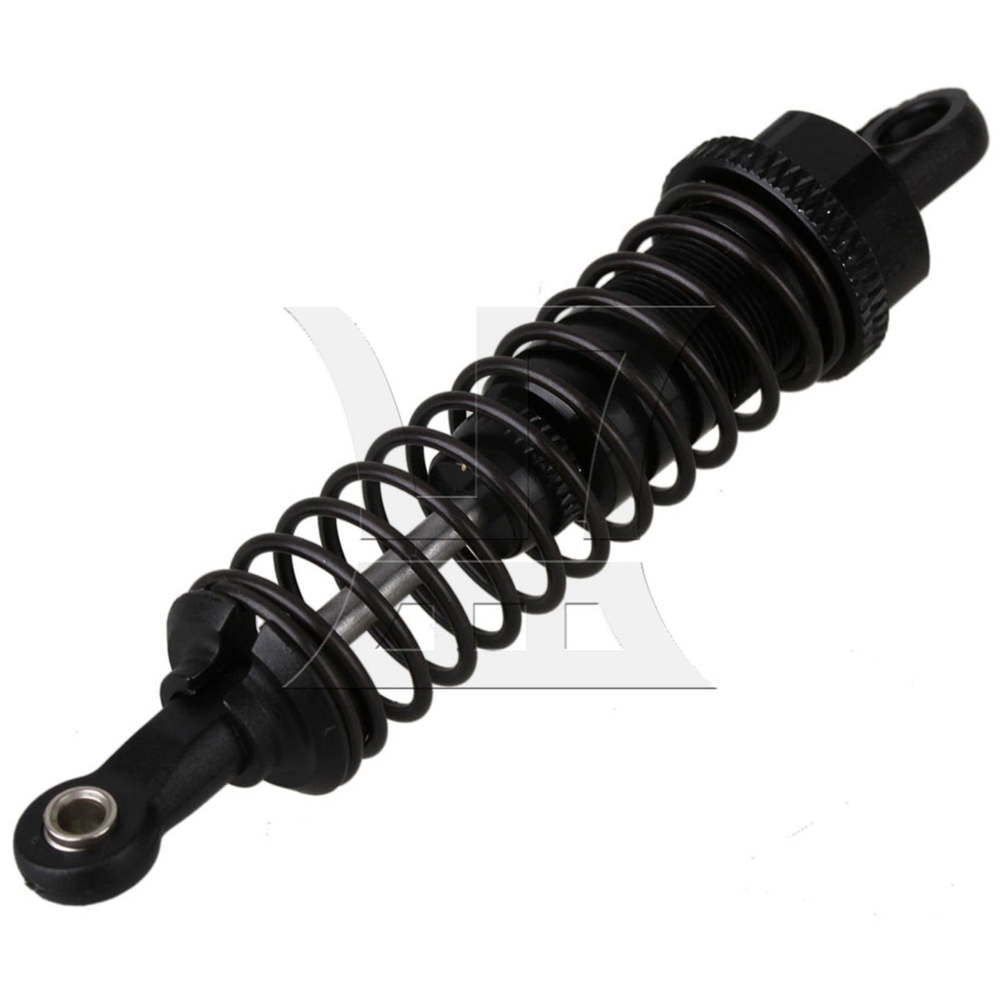 BQLZR 2x Black 68mm Length 15mm Width Alloy A285004BL Shock Absorber for RC 1:16 Car