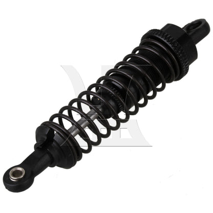 BQLZR 2x Black 68mm Length 15mm Width Alloy A285004BL Shock Absorber for RC 1:16 Car