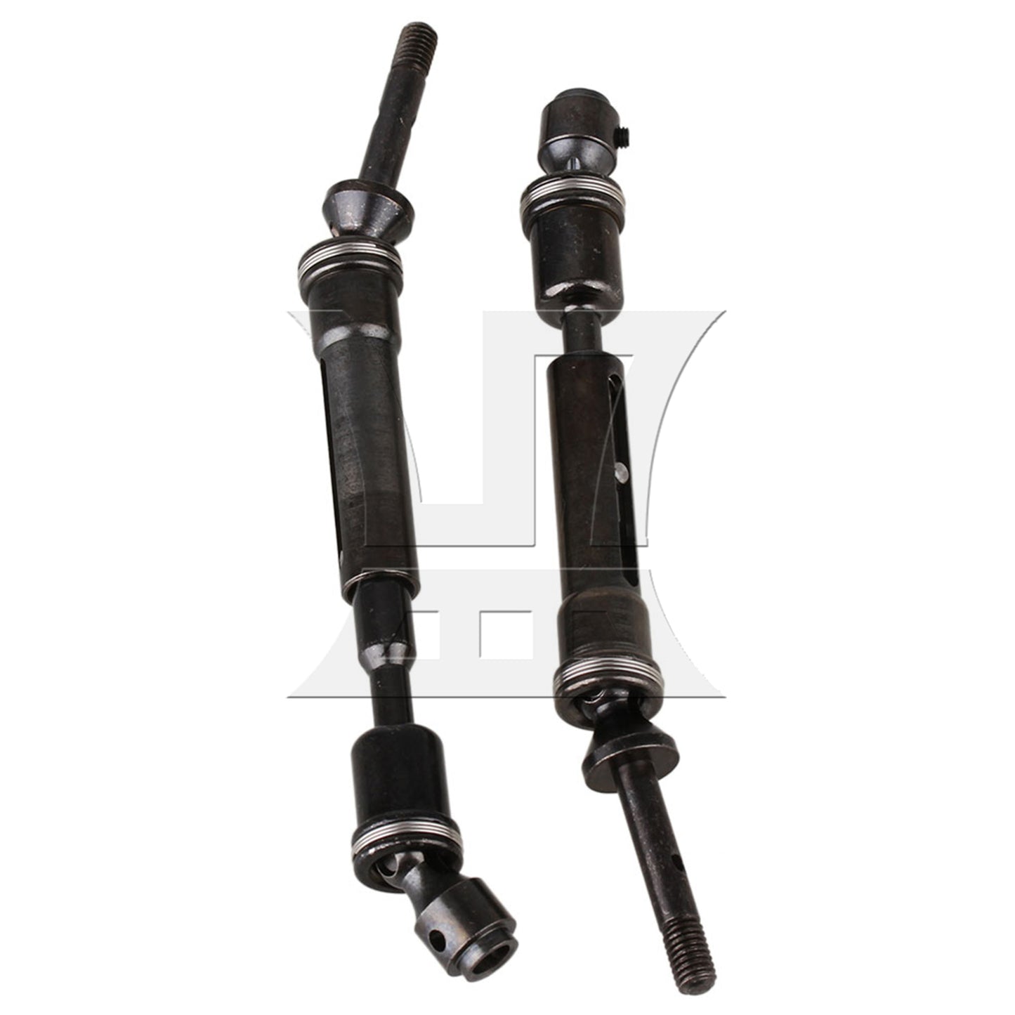 BQLZR Titanium Color Rear Universal Driven Dogbone Replacement Parts