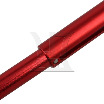 BQLZR 138mm Red Aluminum AXIAL0016R Universal Driven Dogbone for RC1:10 Car