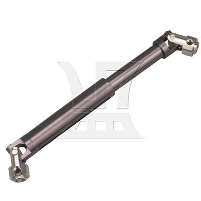 BQLZR Titanium Color Aluminum 0016T Universal Driven Dogbone for RC1:10 Car