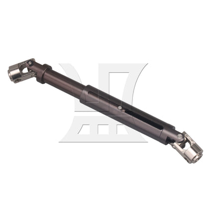 BQLZR Titanium Color Aluminum 0016T Universal Driven Dogbone for RC1:10 Car