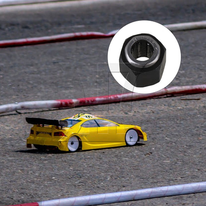 BQLZR Pull Start T10045 Hex Nut Single Way Bearing for RC1:10 Car 12 x 6mm BQLZR