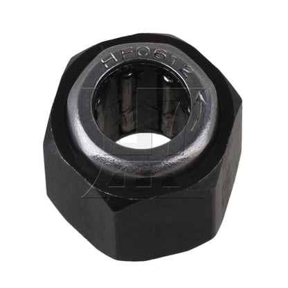 BQLZR Pull Start T10045 Hex Nut Single Way Bearing for RC1:10 Car 12 x 6mm BQLZR