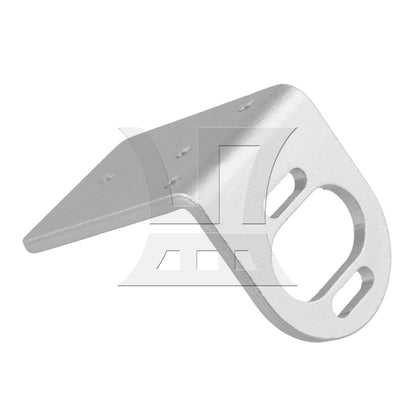 BQLZR Silver Aluminum Alloy RC1:18 380 390 Motor Adjustable Mount Bracket A580051