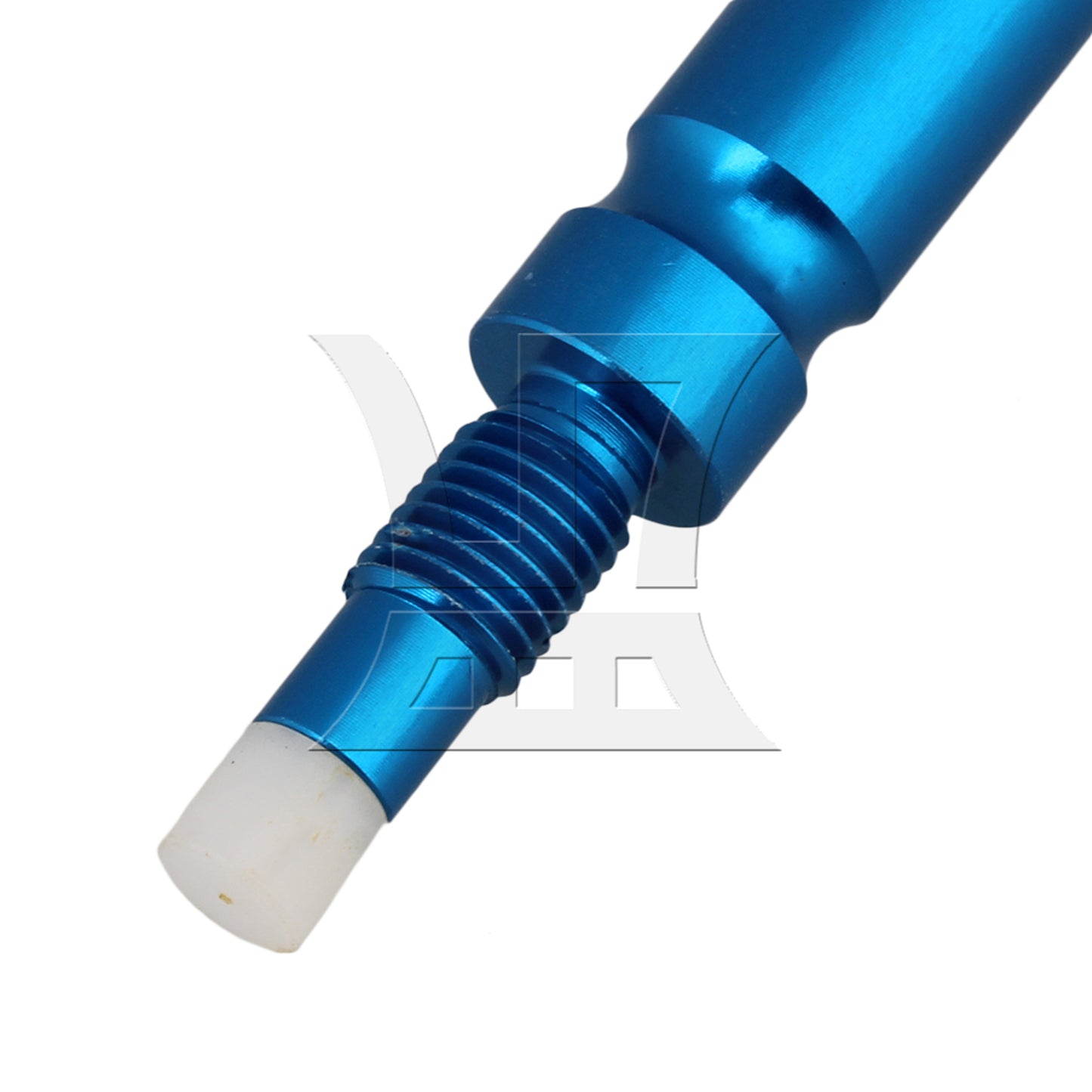 BQLZR Alloy Metal Pistons Stopper Locker T10032 for RC1:10 Model Car Part Blue