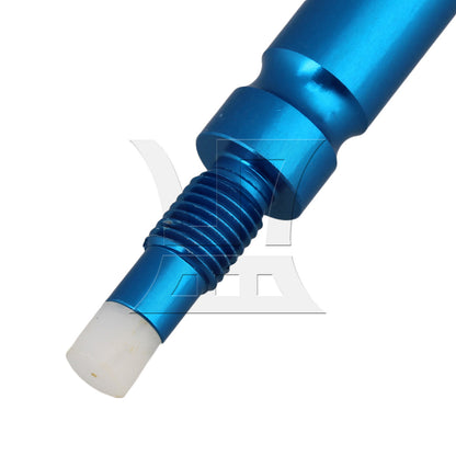 BQLZR Alloy Metal Pistons Stopper Locker T10032 for RC1:10 Model Car Part Blue