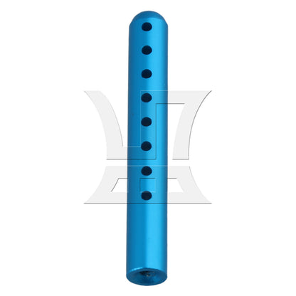 BQLZR A580061 RC1:18 Blue Alloy Body Post Mounts Replacement for WL Road Car Parts