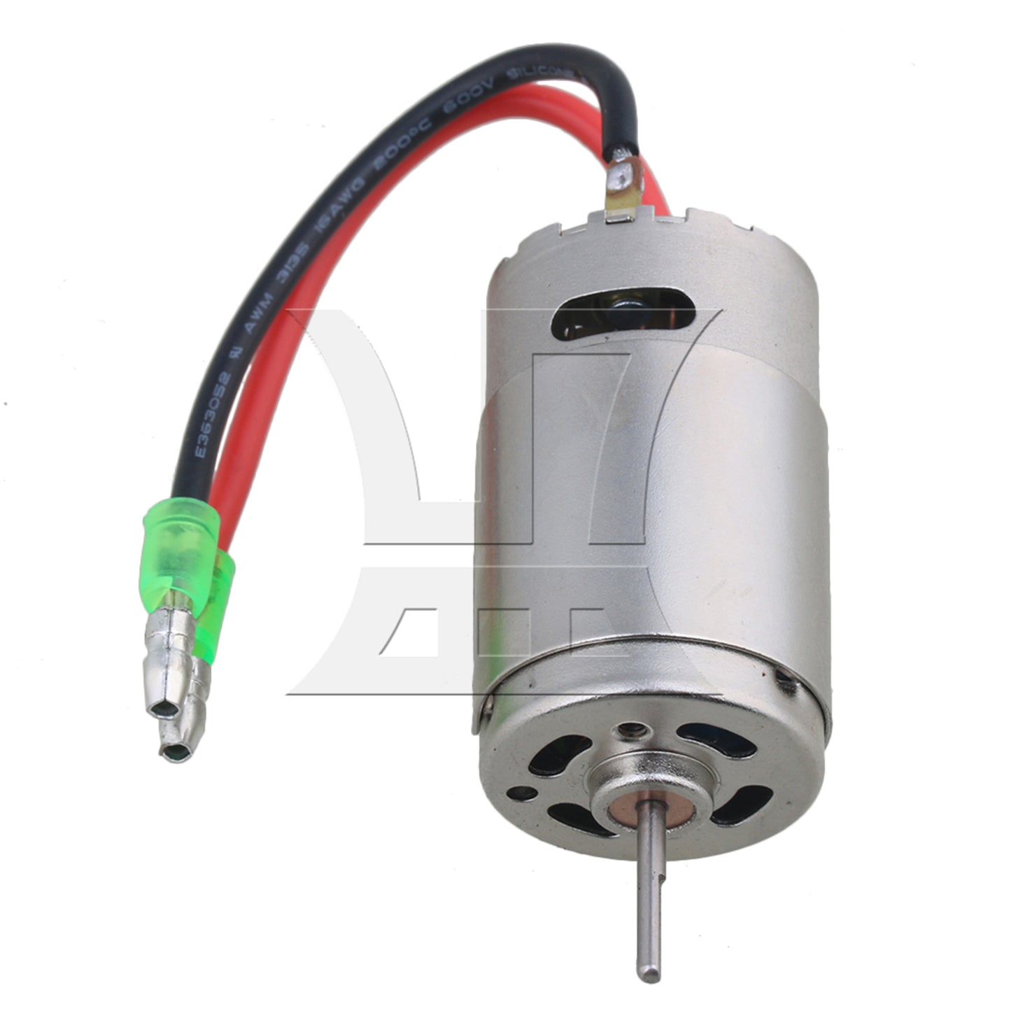 BQLZR RC1:16 RC1:18 Car 390 Brush Electric Motor 21000RPM 7.2V-8.4V with Wire BQLZR