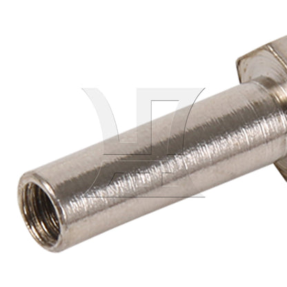 BQLZR 4PCS 12x25mm Titanium Color RC1:10 Wheel Hex Extension T10130 for Rock Crawler