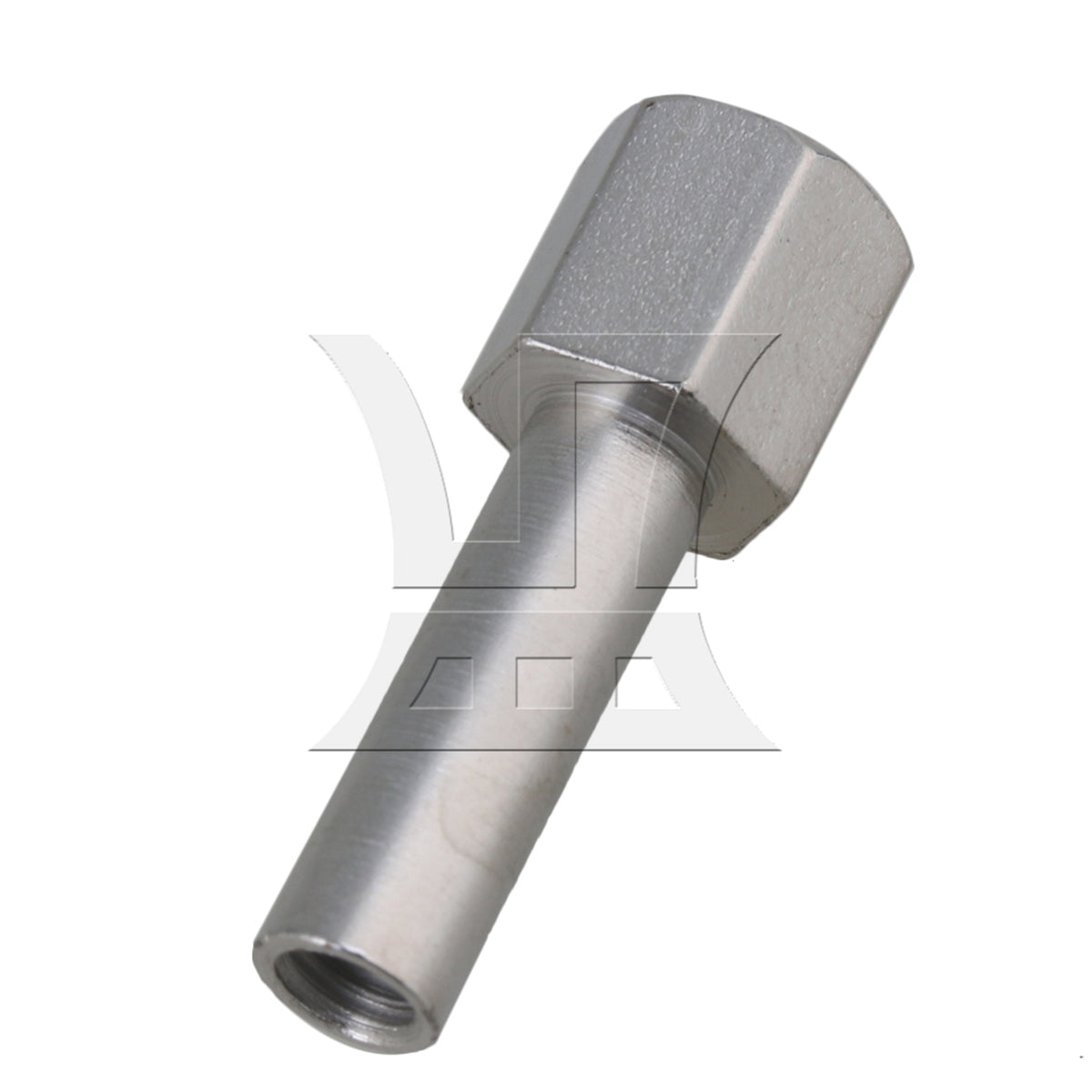 BQLZR 4PCS 12x20mm Titanium Color RC1:10 Wheel Hex Extension T10129 for Rock Crawler