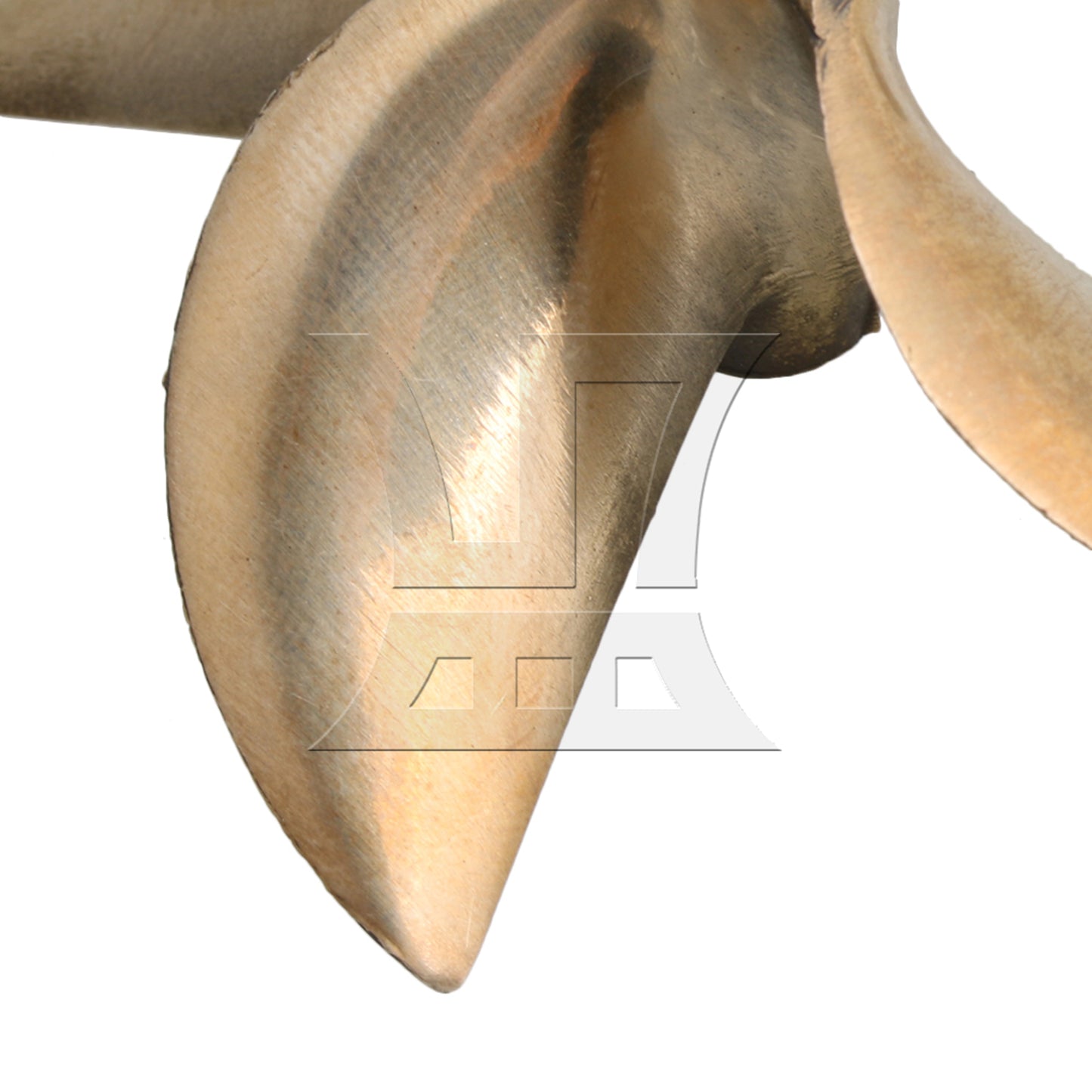 BQLZR Alloy Propeller Dia 67mm Pitch 1.7 with Dia 1/4" Shaft for RC Boat