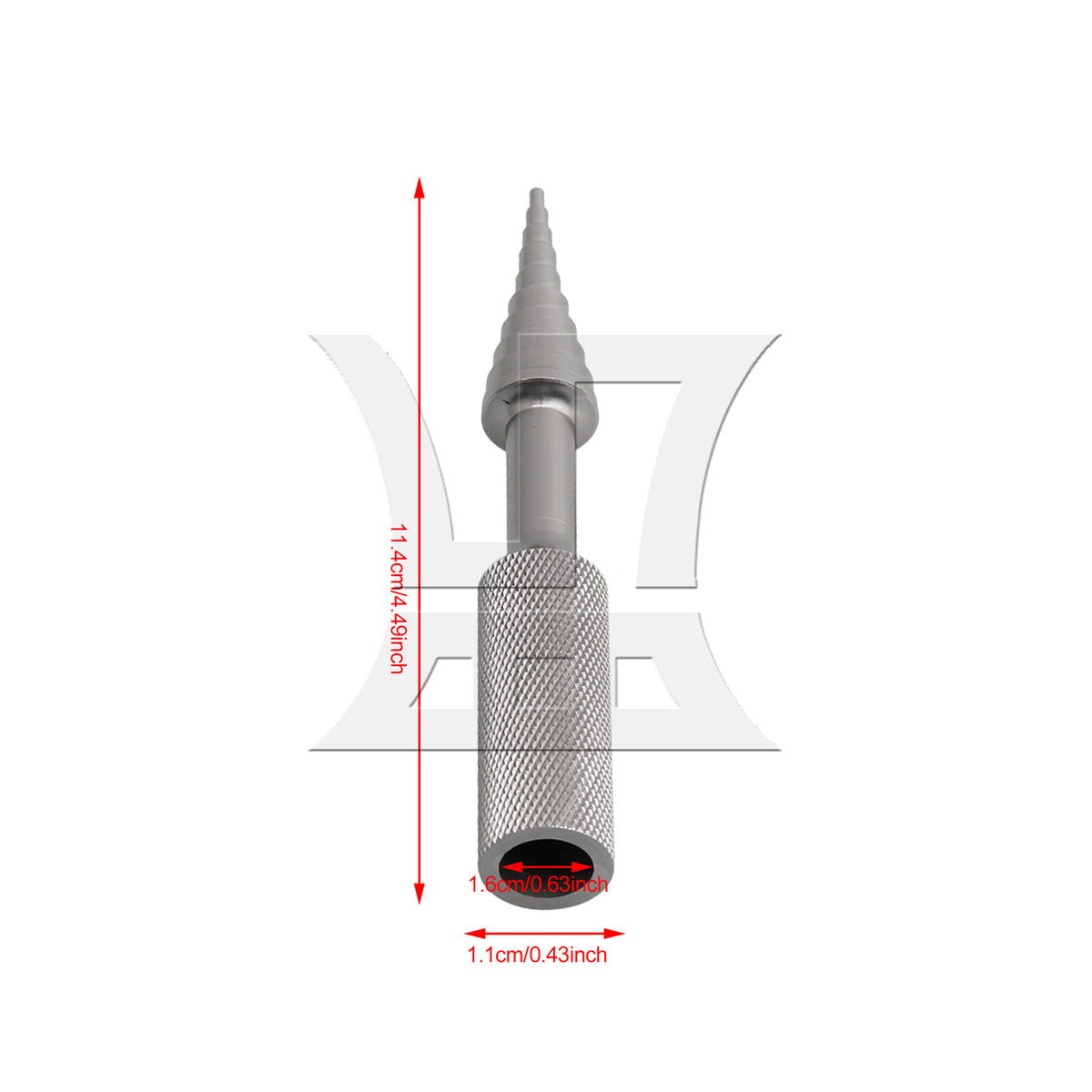 BQLZR RC Model Bearing Install Disassembly Tool OD 1-14MM Truck Car Boats N10235T