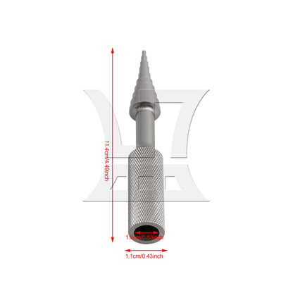 BQLZR RC Model Bearing Install Disassembly Tool OD 1-14MM Truck Car Boats N10235T