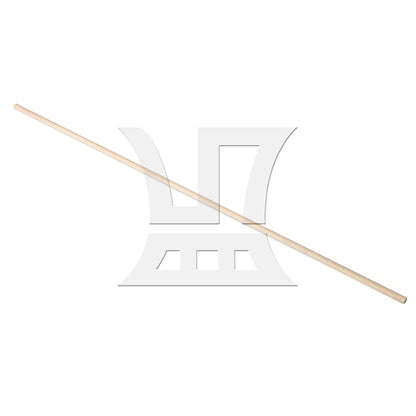BQLZR 5mm Dia Birch Wooden Round Craft Sticks 400mm for DIY Woodworking Pack of 50