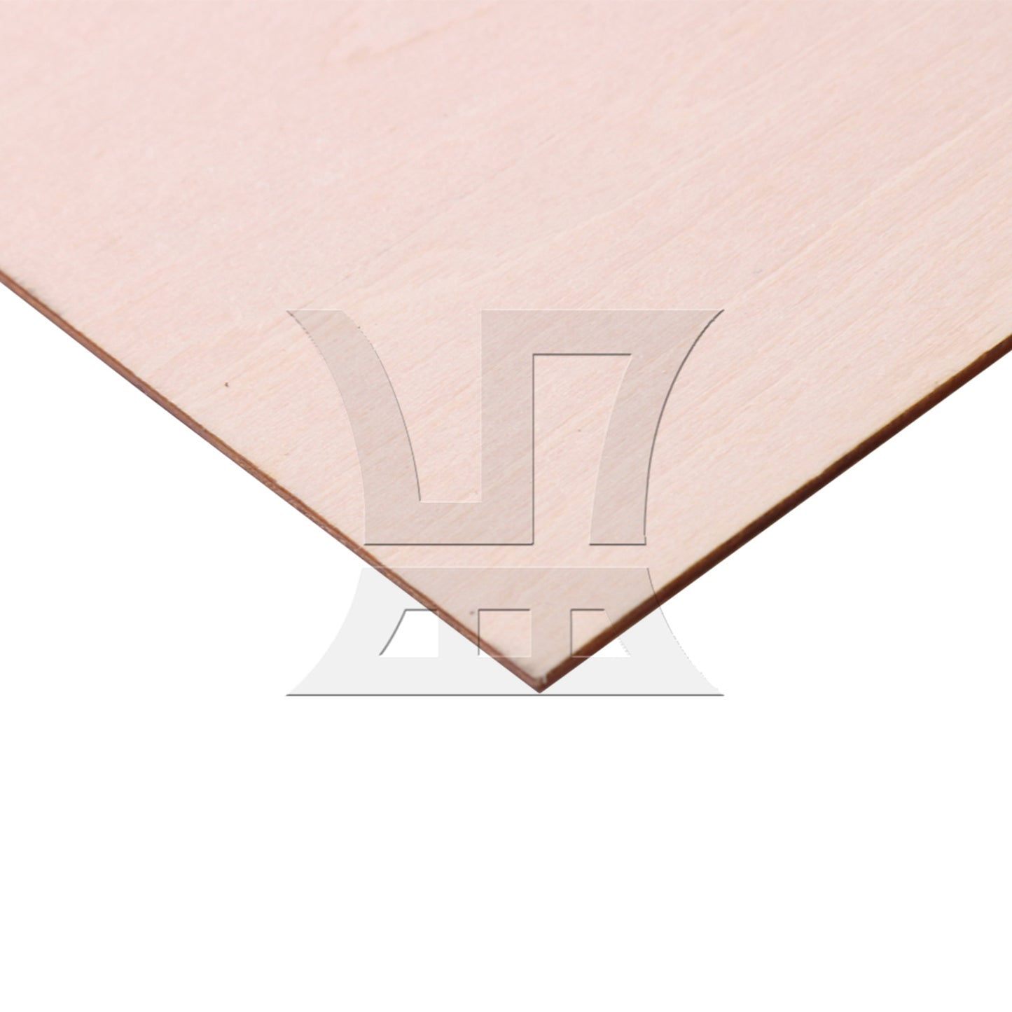 BQLZR Craft Basswood Sheets Unfinished for Building Model 300x200x1.5mm