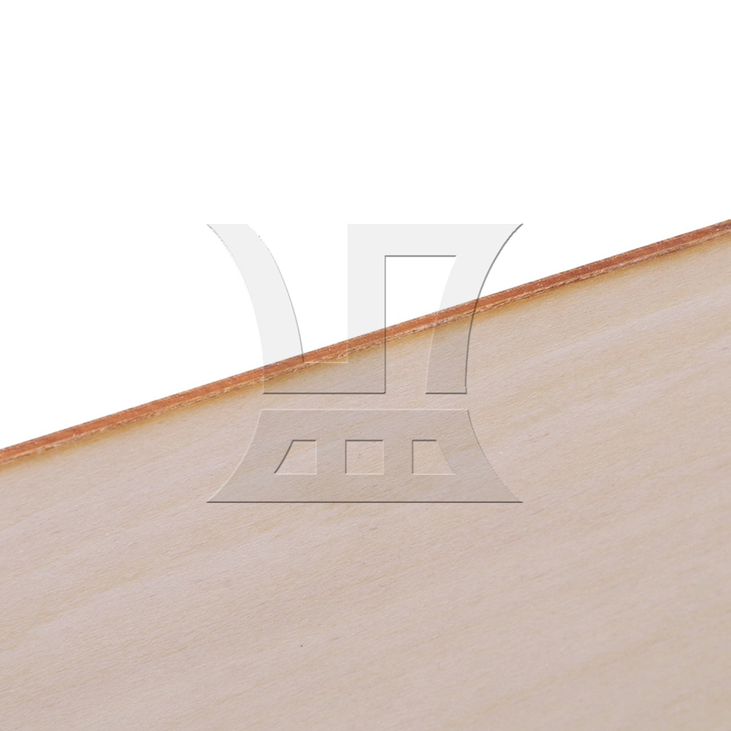 BQLZR 5x Basswood Sheets for Sand Table Model Boat DIY Crafts Cottage Model 20x30cm