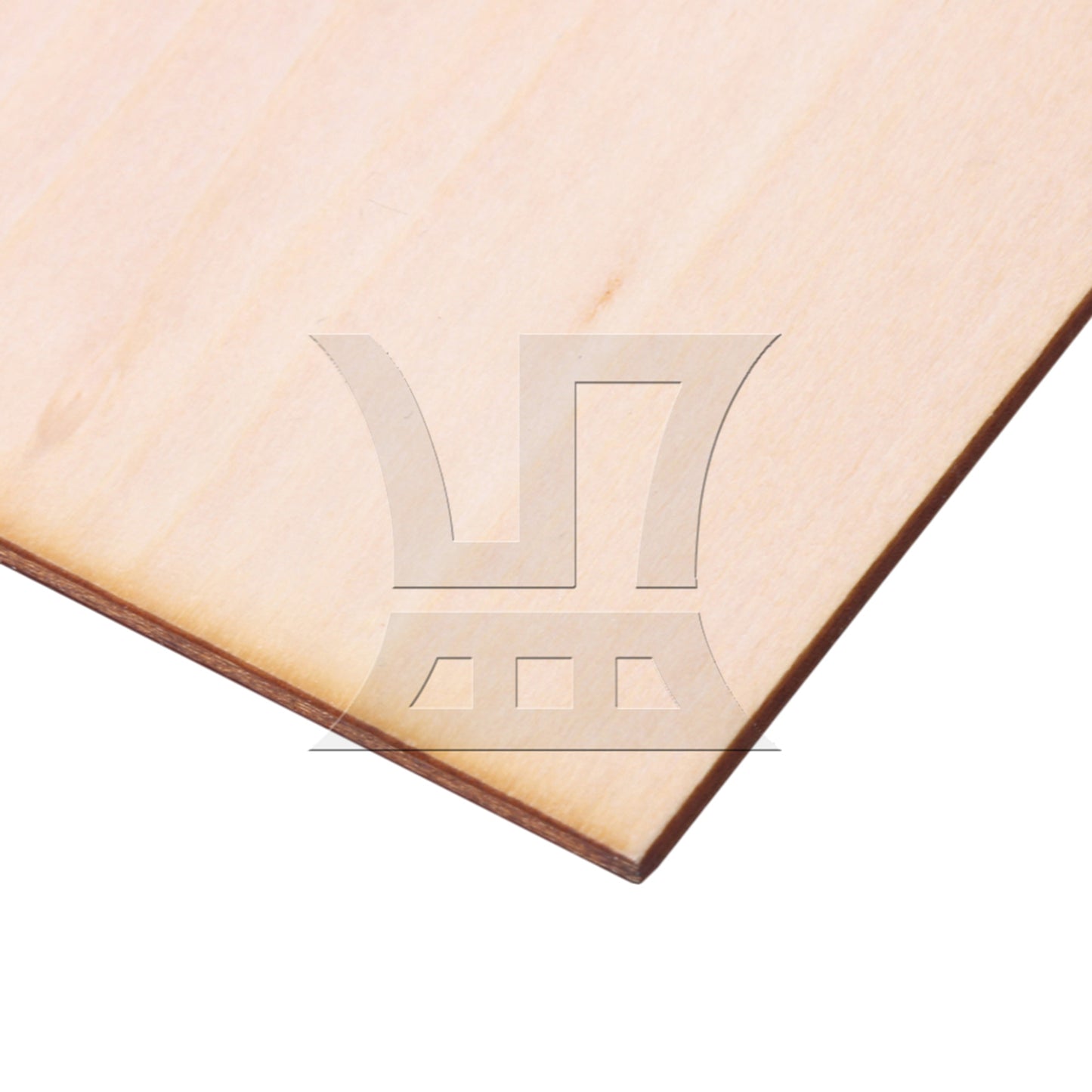BQLZR 5x Basswood Sheets for Sand Table Model Boat DIY Crafts Cottage Model 20x30cm