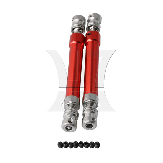 BQLZR 2PCS 11cm Drive Dogbone Wraith RC1:10 Replacement for AXIAL