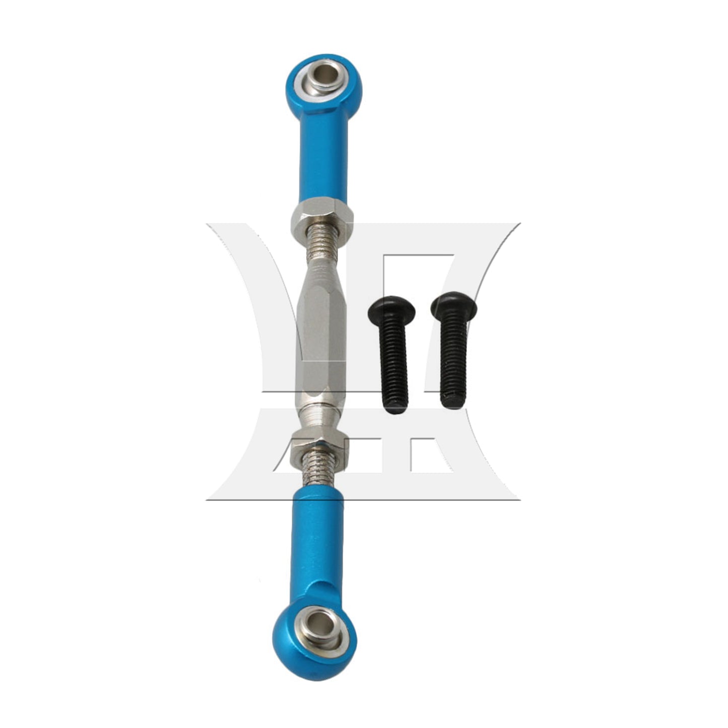 BQLZR RC1:10 Racing Cheetah Direction Link EA1018 Replacement for JLB Largefoot