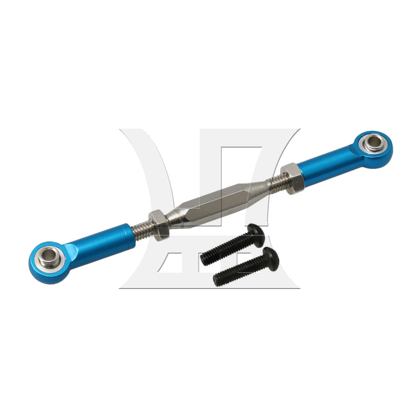 BQLZR RC1:10 Racing Cheetah Direction Link EA1018 Replacement for JLB Largefoot