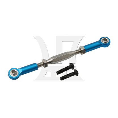BQLZR RC1:10 Racing Cheetah Direction Link EA1018 Replacement for JLB Largefoot