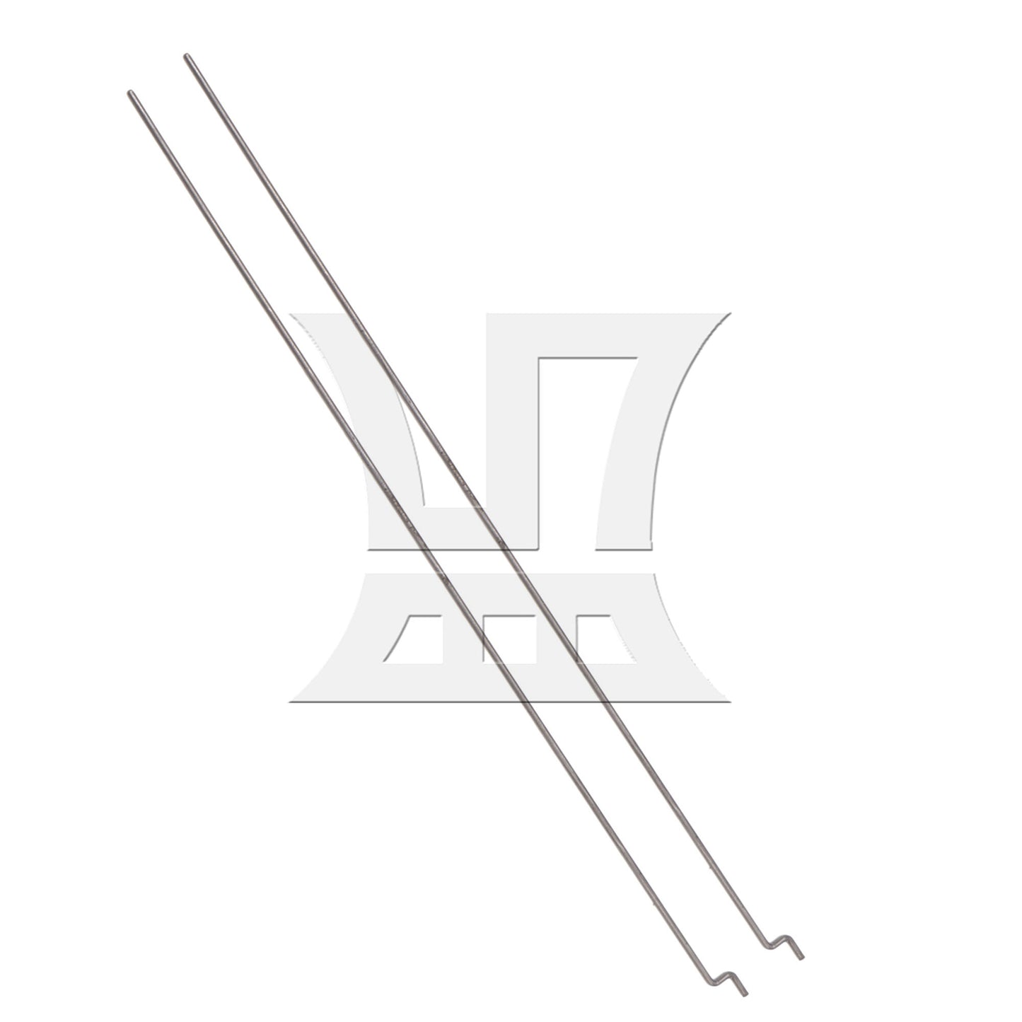 BQLZR RC Airplane Boat Pushrod and Linkage Stopper Servo Arm Connectors Pack of 10