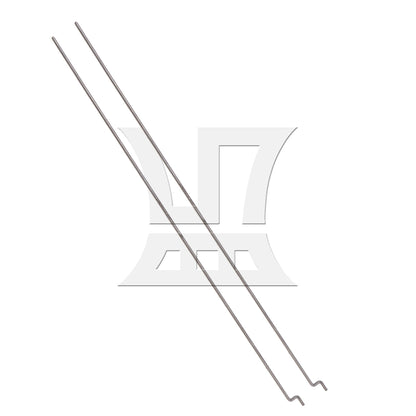 BQLZR RC Airplane Boat Pushrod and Linkage Stopper Servo Arm Connectors Pack of 10