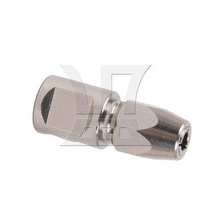 BQLZR RC Boat Collet Coupler 5x4mm ID Flexible Motor Shaft Forward for DIY Replace