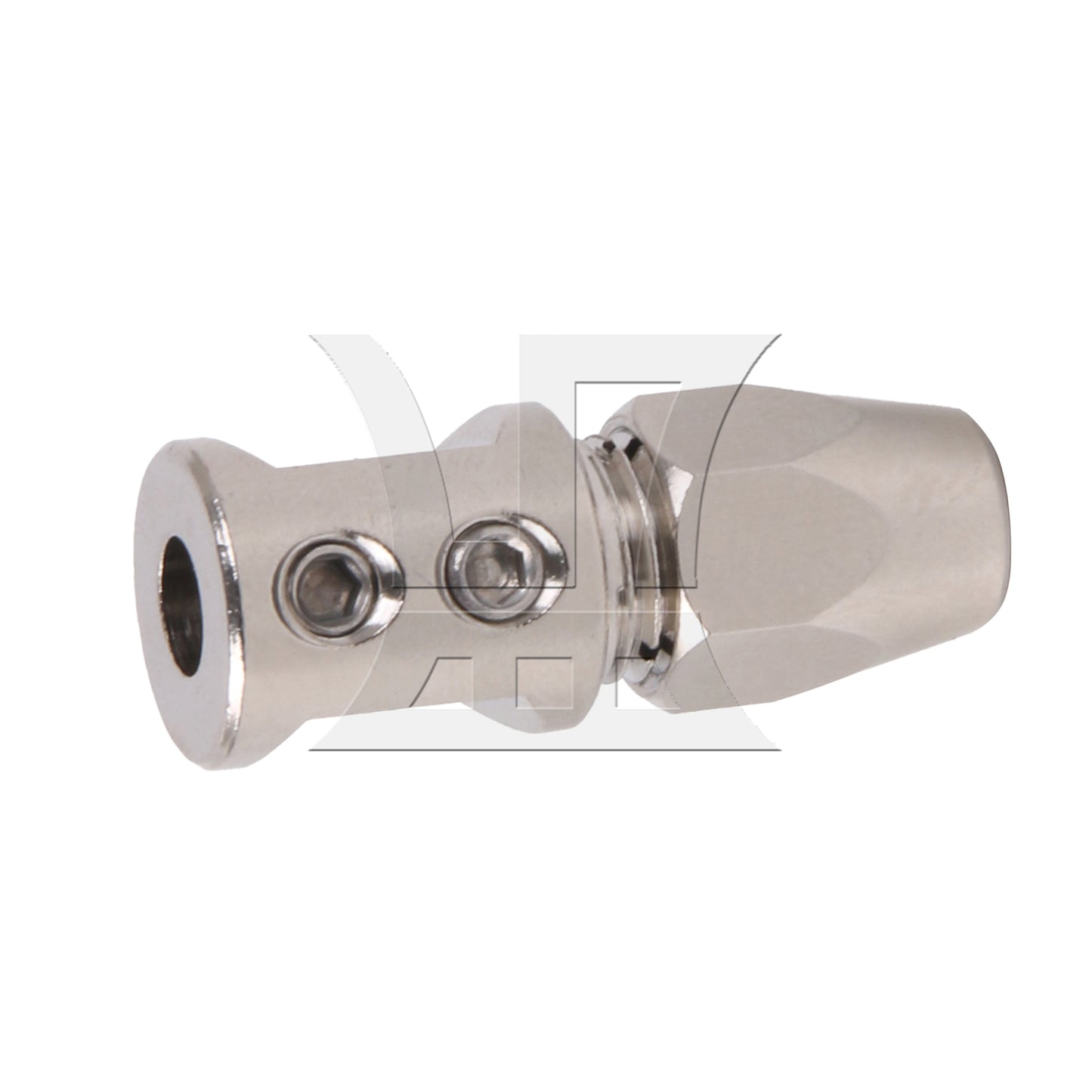 BQLZR RC Boat Collet Coupler 5x4mm ID Flexible Motor Shaft Forward for DIY Replace